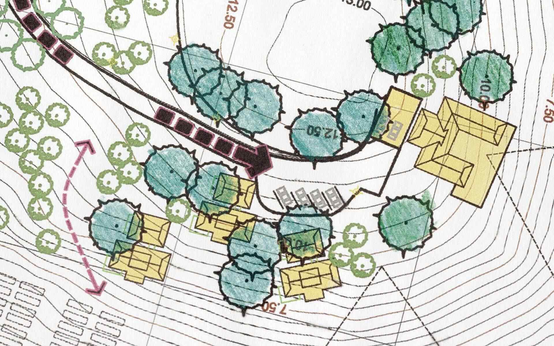 Omni Landscape and Sprinkler - Design