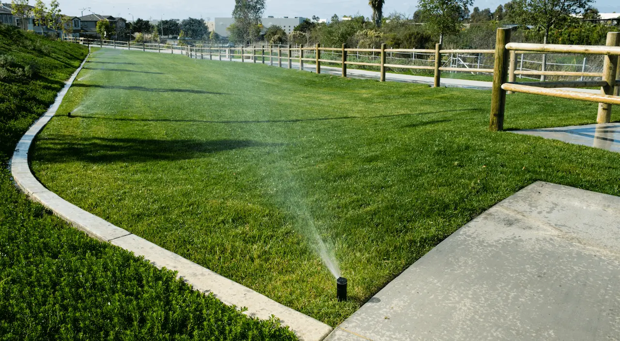 Commercial Sprinkler Maintenance Services Commercial Sprinkler Maintenance Services