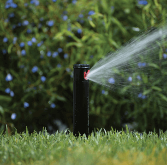 Omni Landscape Residential Sprinkler Service