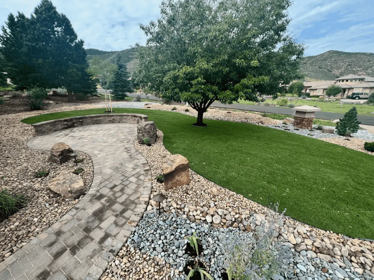 Hardscapes Project Hardscapes Project