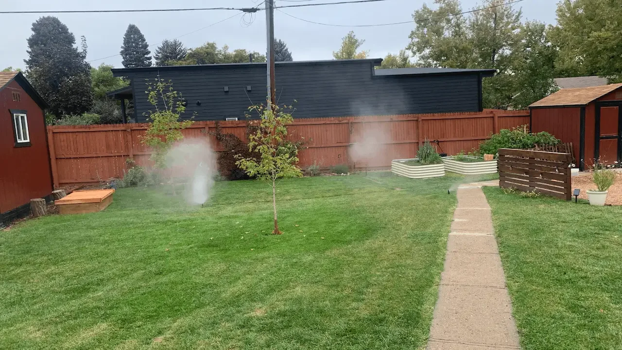 How Much Does Sprinkler Repair Cost in Denver?