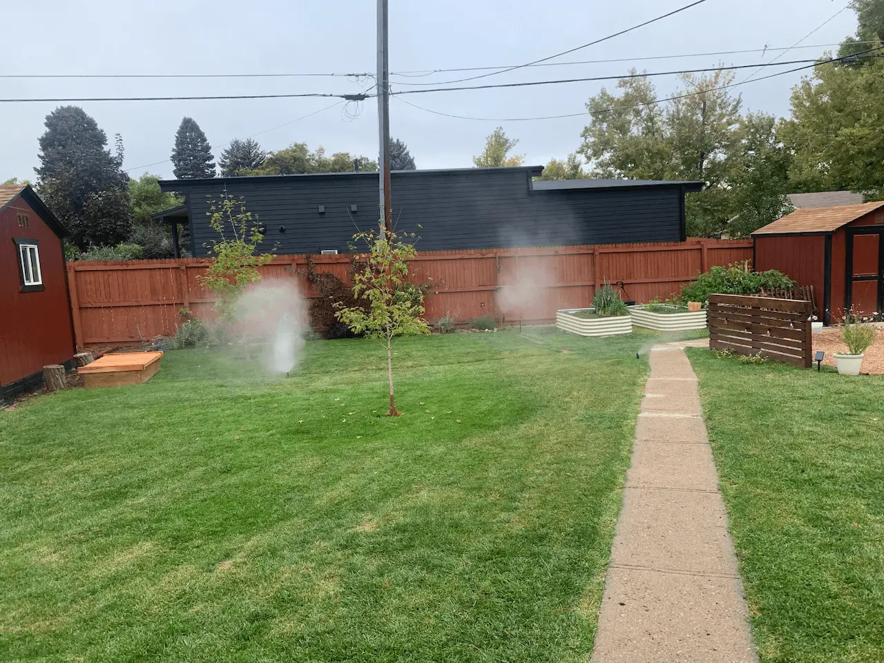 How Much Does Sprinkler Repair Cost in Denver