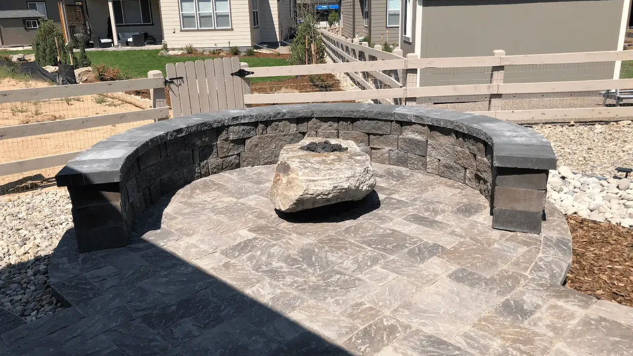 Parker Landscaping and Outdoor Living Design