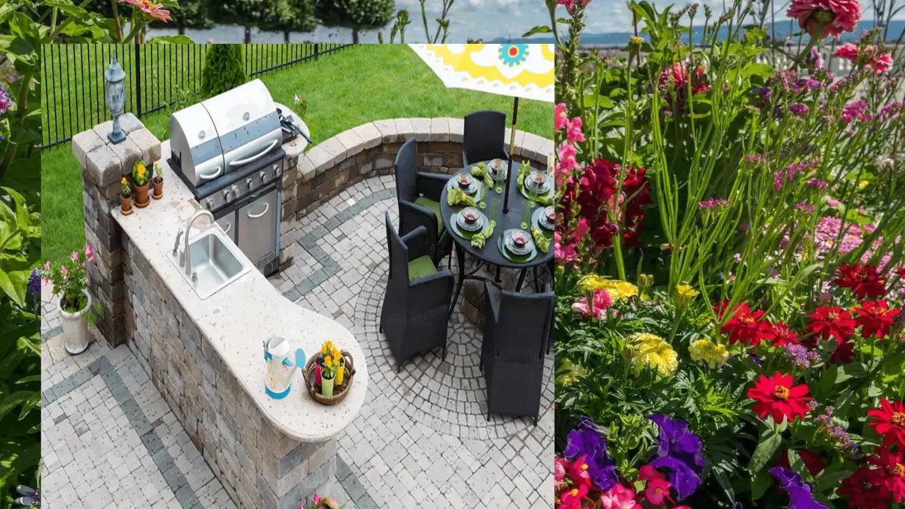 What Is The Difference Between Hardscape And Softscape Landscape?