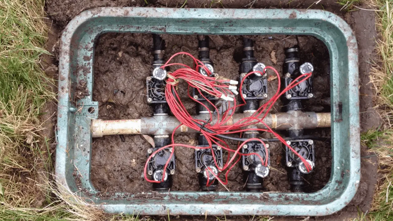 Sprinkler Repairs : The Scoop