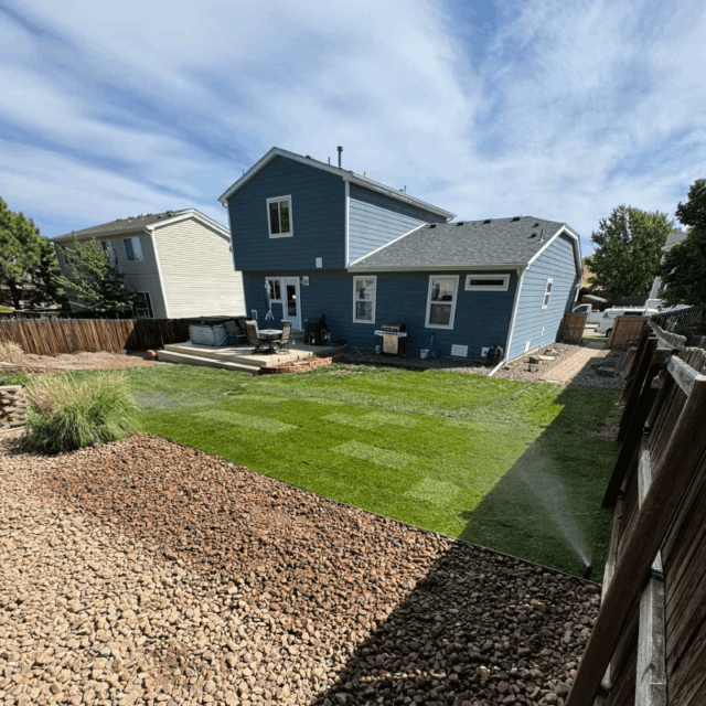 Omni Landscape Englewood Sprinklers and Irrigation