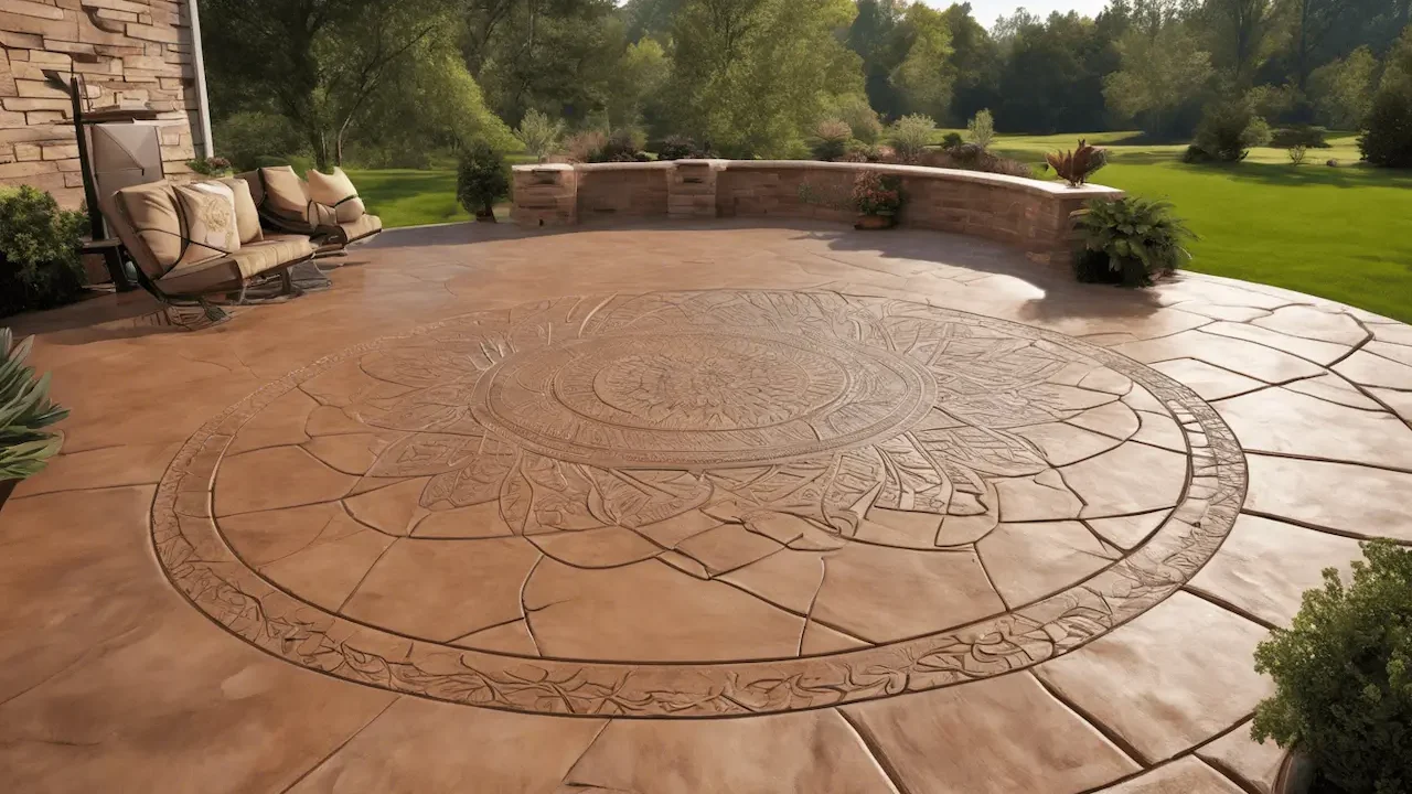 Top 10 Stamped Concrete Patterns to Enhance Your Home