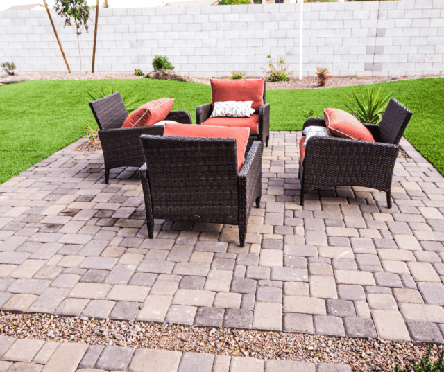 colorado paver patio designs