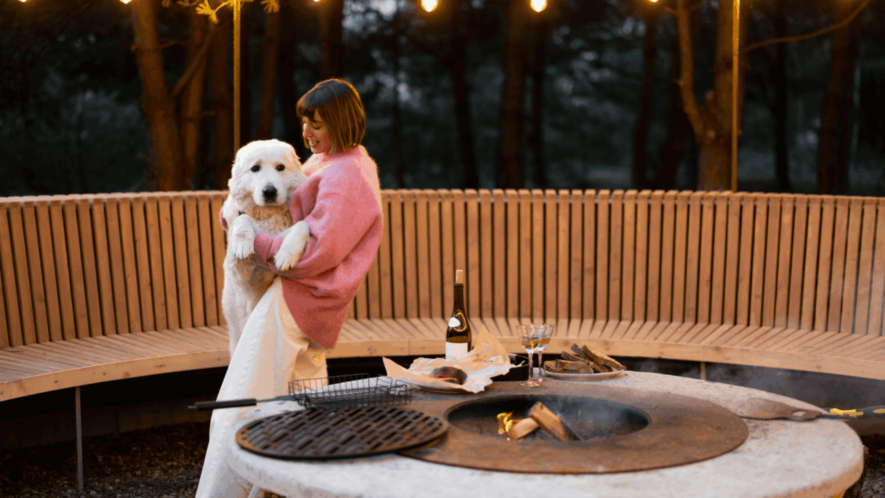 How Outdoor Lighting Transforms Your Patio and Hardscape