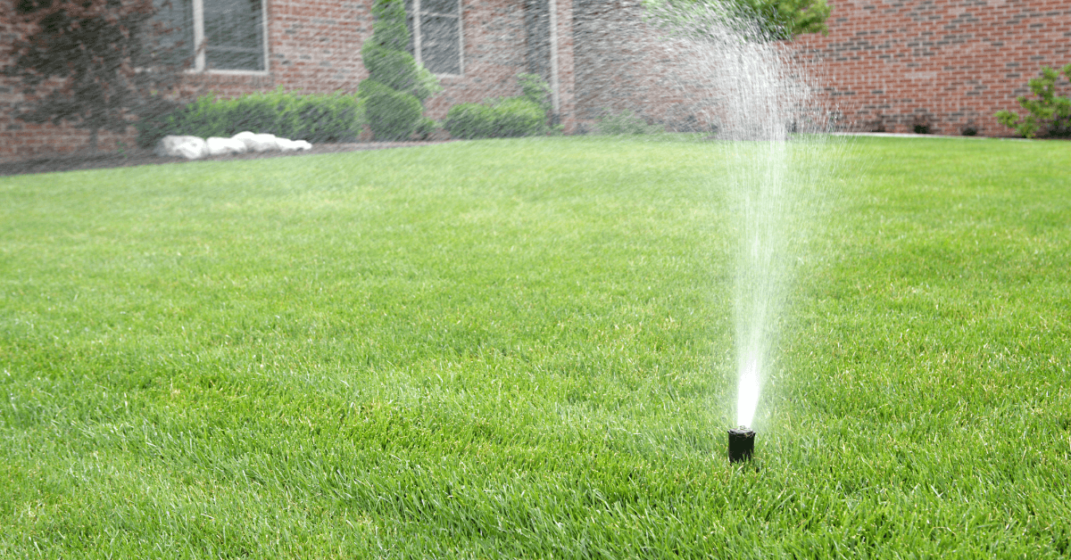 The Best Time of Year to Schedule Sprinkler System Repairs