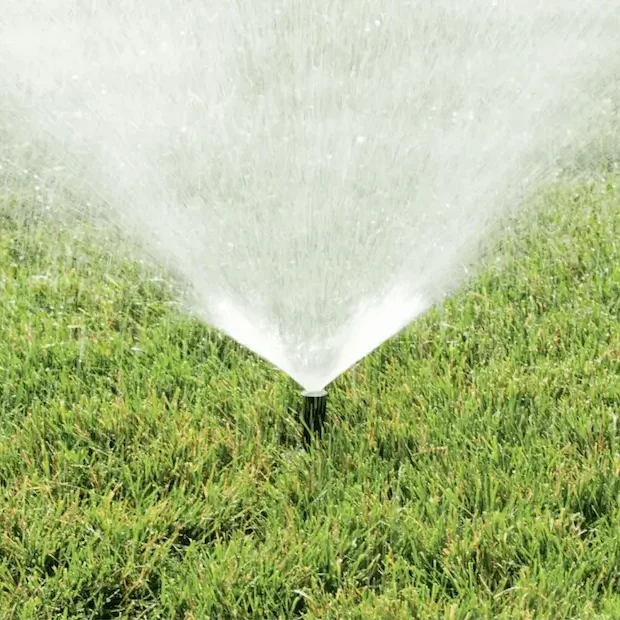 Repair completed in Littleton by Omni Landscape, the professional sprinkler company