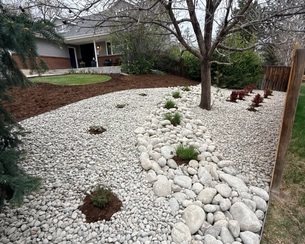 xeriscape landscaping omni landscape xeriscape landscaping installed by omni landscape