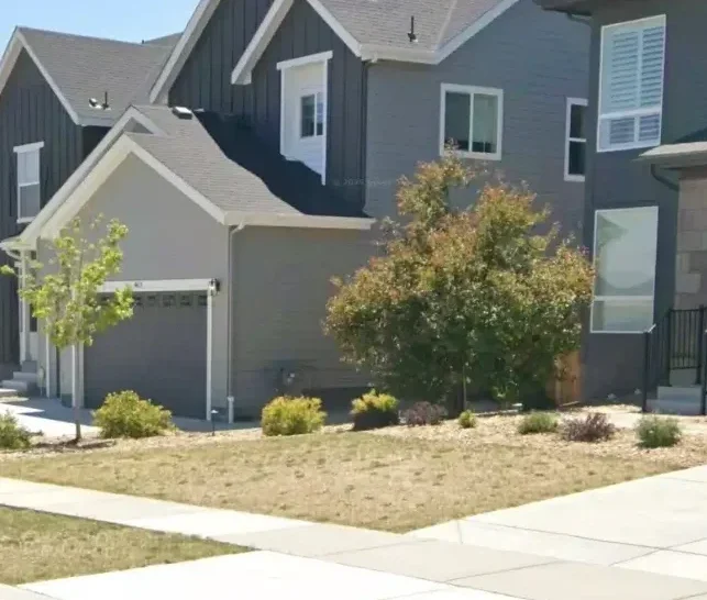 colorado xeriscape project before omni landscape colorado xeriscape project before omni landscape