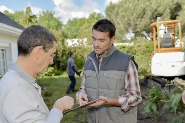 landscape design in parker consultation
