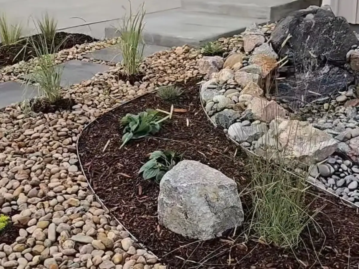 omni landscape solstice front yard project 2026