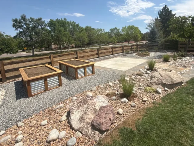 omni landscape solstice hardscape project 2026